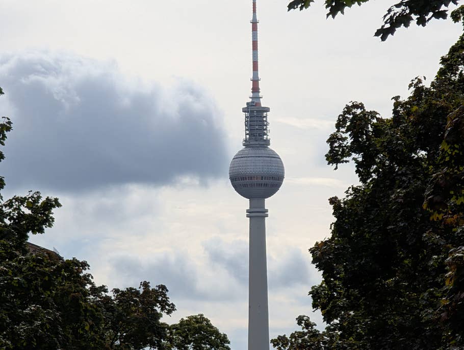 Google Pixel 9 Pro: Telekamera (10x Digitalzoom)