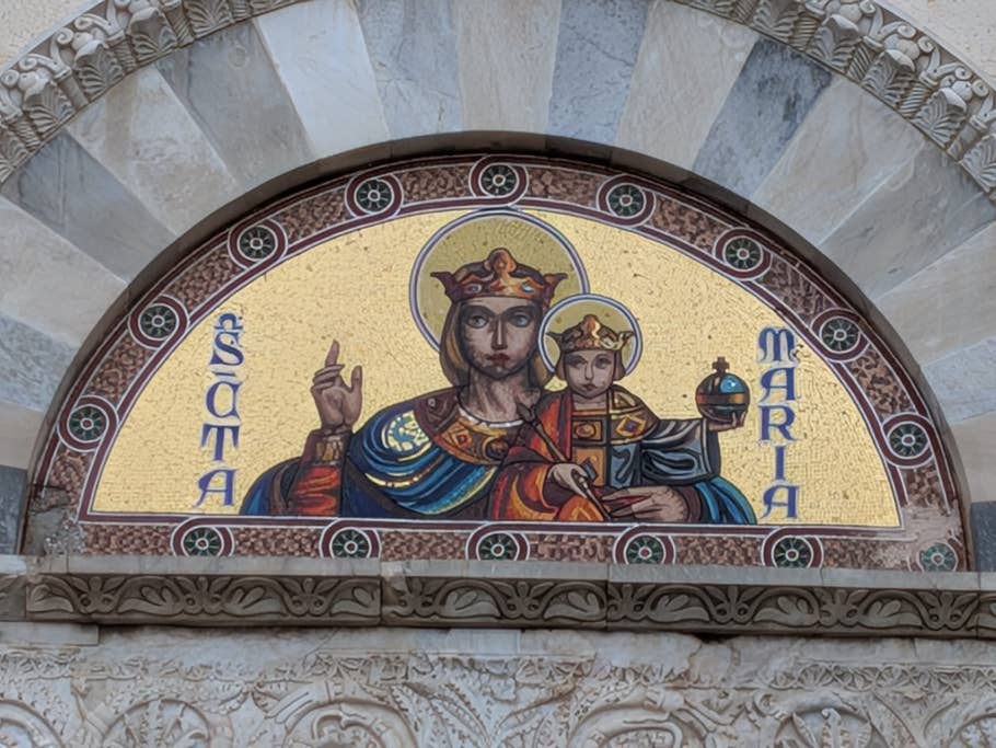 Google Pixel 9a: Hauptkamera (8x Digitalzoom)