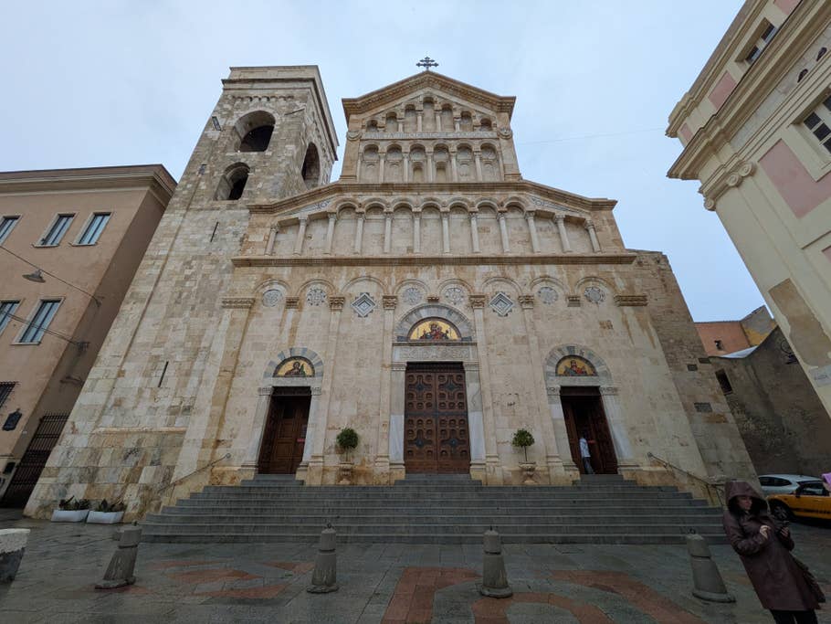 Google Pixel 9a: Ultraweitwinkelkamera (0,6x)