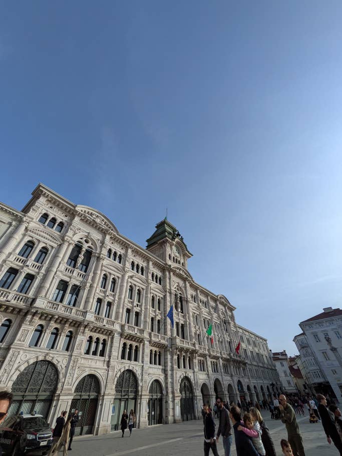 Google Pixel 9a: Ultraweitwinkelkamera (0,6x)