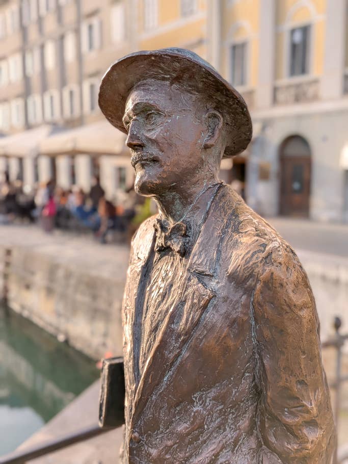 Google Pixel 9a: Hauptkamera - Porträtmodus an