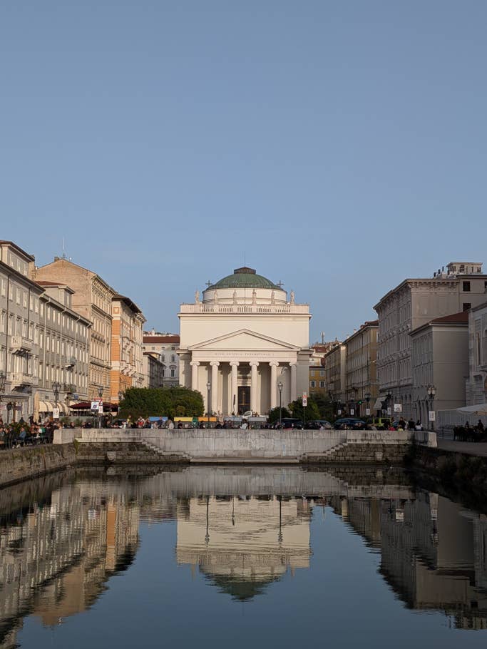 Google Pixel 9a: Hauptkamera (2x Digitalzoom)