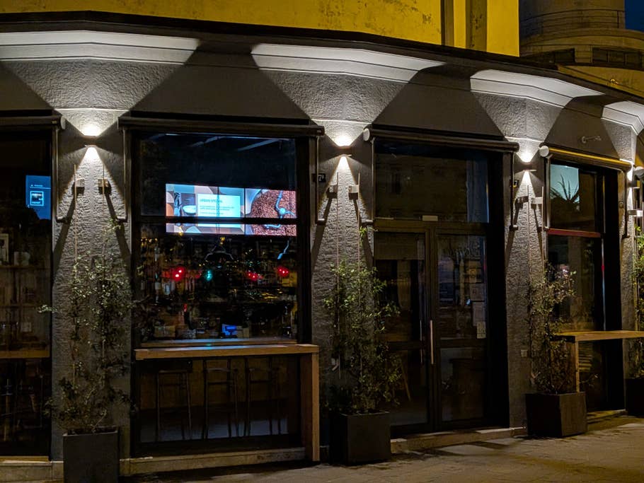 Google Pixel 9a: Hauptkamera (2x Digitalzoom)