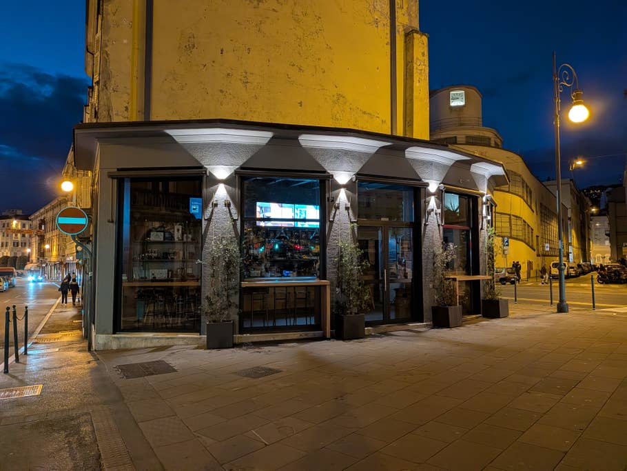 Google Pixel 9a: Hauptkamera