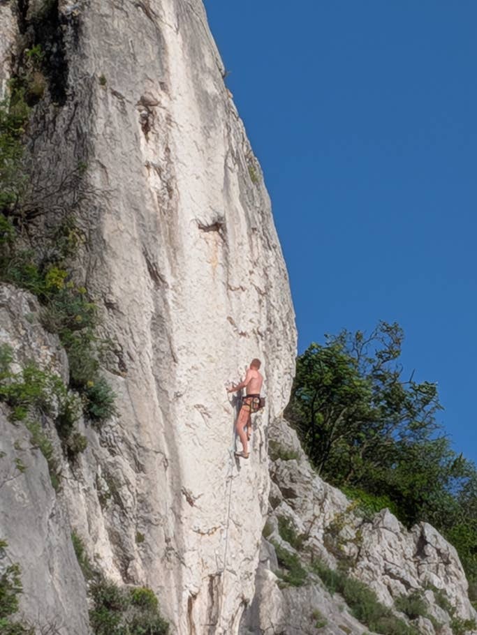 Google Pixel 9a: Hauptkamera (8x Digitalzoom)