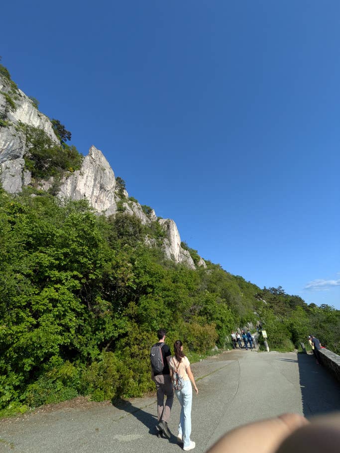 Google Pixel 9a: Ultraweitwinkelkamera (0,6x)