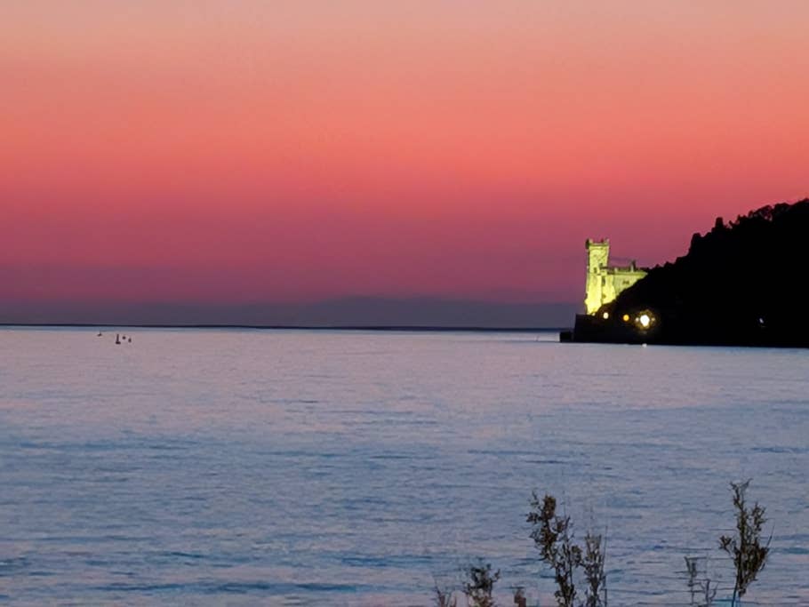 Google Pixel 9a: Hauptkamera (8x Digitalzoom)