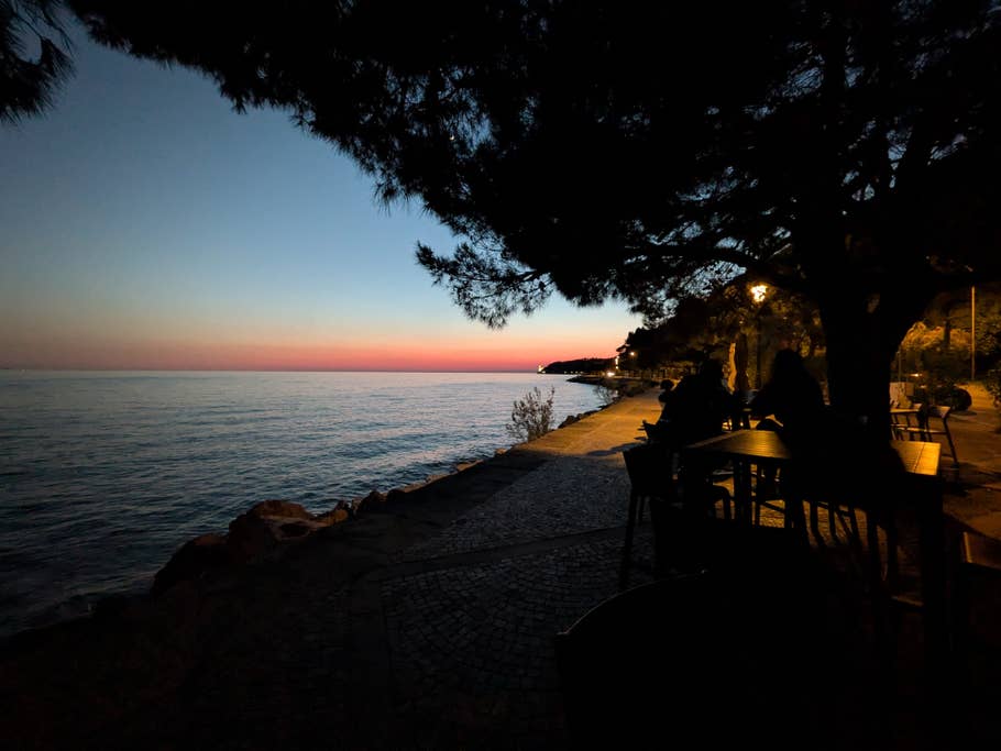 Google Pixel 9a: Ultraweitwinkelkamera (0,6x)