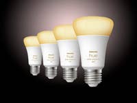 Philips Hue White Ambiance Lampen