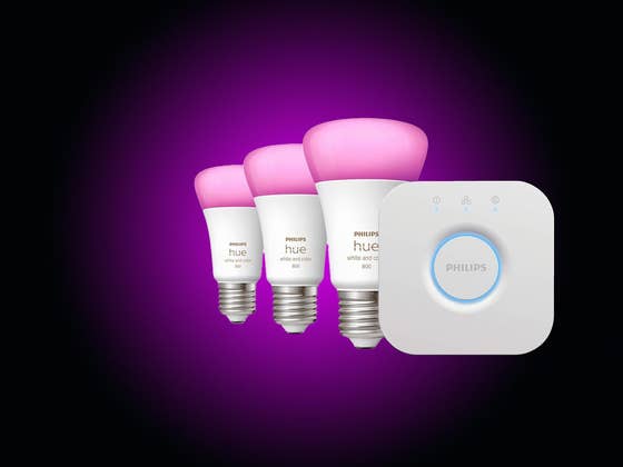 Smarte Lampen von Philips Hue – Farbenvielfalt richtig günstig