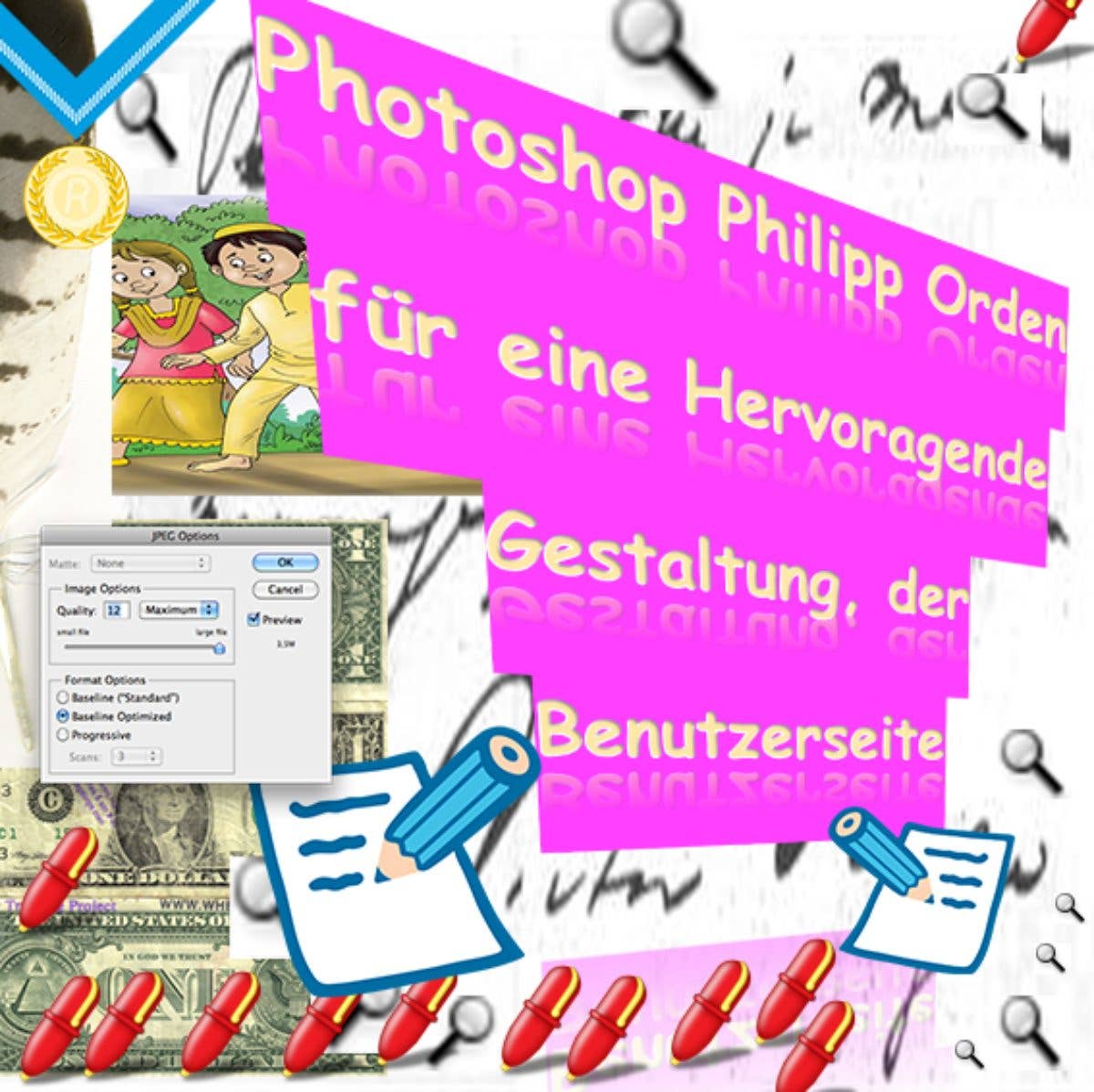 Adobe Photoshop Photoshop-Philipp