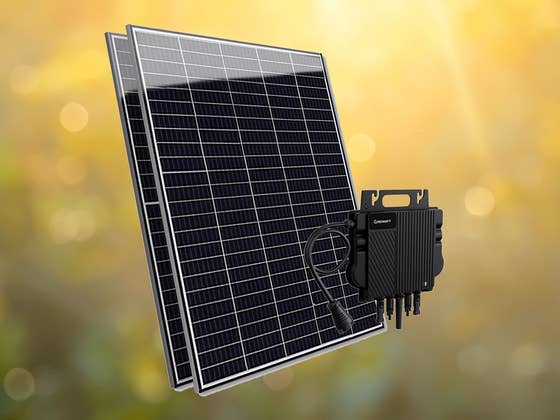 Amazon verschleudert 800-W-Balkonkraftwerk für 280 € – Lohnt sich das?