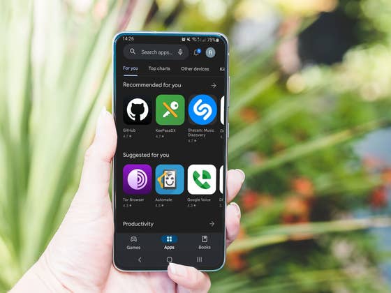Höhere Anforderungen? Weniger Apps im Google Play Store