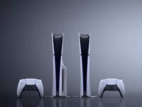 Sony Playstation 5 mit und ohne optischem Laufwerk