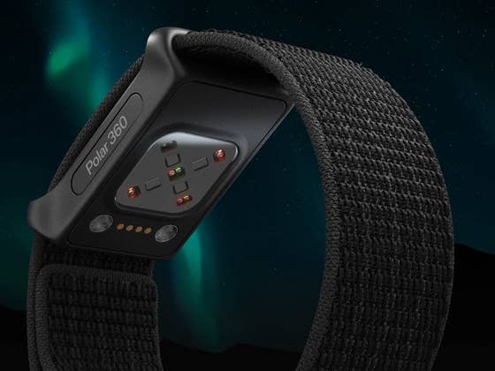 Konkurrenz für Whoop? Neuer Tracker von Polar kündigt sich an
