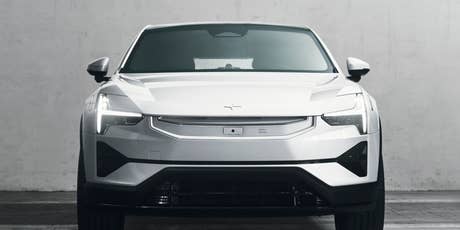 Foto: E-auto Polestar 3 Long Range Single Motor