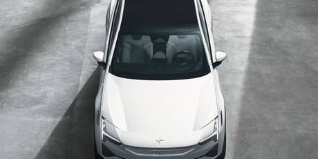 Foto: E-auto Polestar 3 Long Range Single Motor