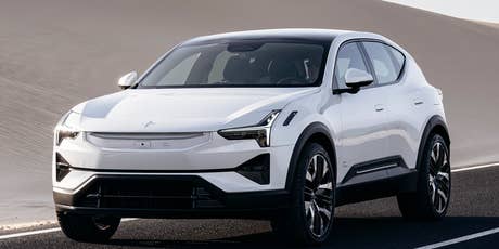 Foto: E-auto Polestar 3 Long Range Single Motor