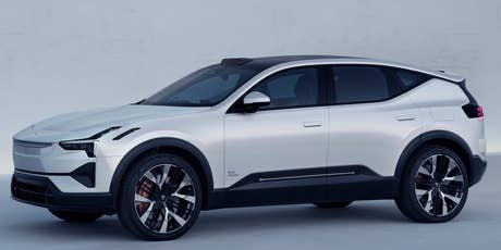 Foto: E-auto Polestar 3 Long Range Single Motor