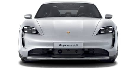 Foto: E-auto Porsche Taycan 4S Cross Turismo