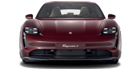 E-auto Porsche Taycan Turbo Cross Turismo Foto: E-auto Porsche Taycan Turbo Cross Turismo