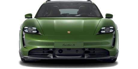 Foto: E-auto Porsche Taycan Turbo S Cross Turismo