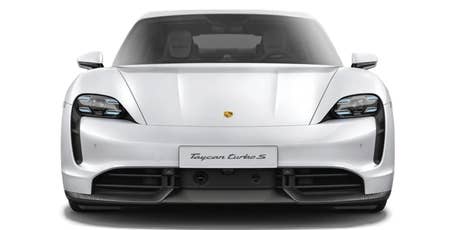 Foto: E-auto Porsche Taycan Turbo S Sport Limousine