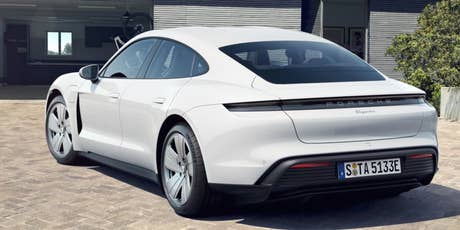 Foto: E-auto Porsche Taycan Turbo S Sport Limousine