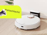 Preisschlacht um Xiaomi Saug- und Wischroboter