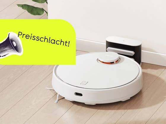 Preisschlacht um Marken Saugroboter: Aldi und Amazon konkurrieren um Top-Preis