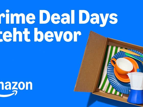 Amazon Prime Deal Days 2025: Das müsst Ihr zum Schnäppchen-Event wissen!
