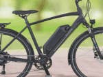 Prophete E-Trekkingrad im Angebot bei Aldi