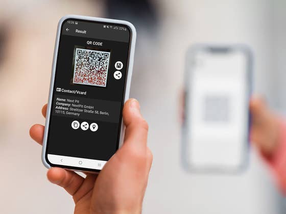 Google Wallet: QR-Code scannen und bezahlen