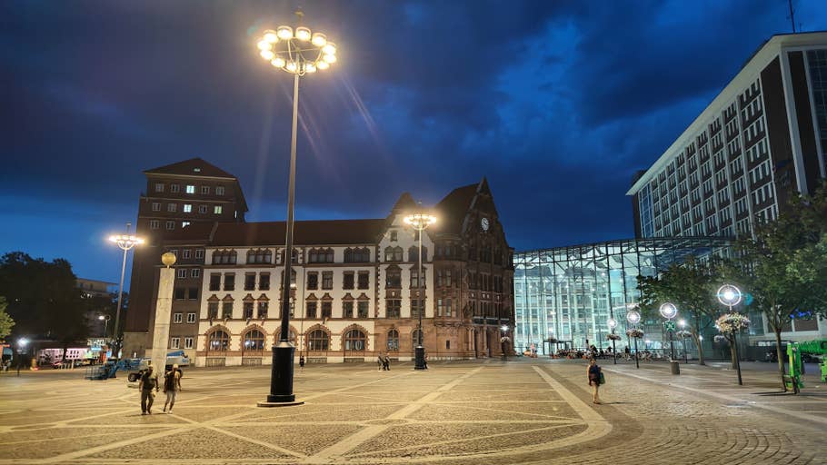 Beispielfoto des REDMAGIC 9S Pro