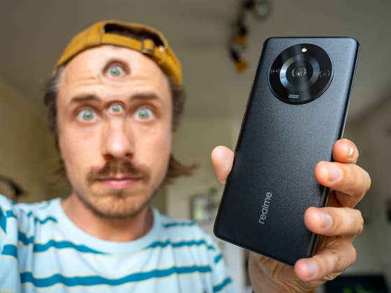 Realme 11 Pro im Test: Hey Big Blender!