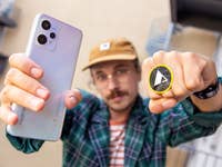 Ben und das Realme 9 5G.