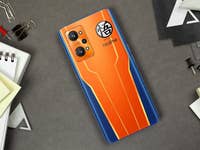 Realme GT Neo 3T mit Dragonball-Design