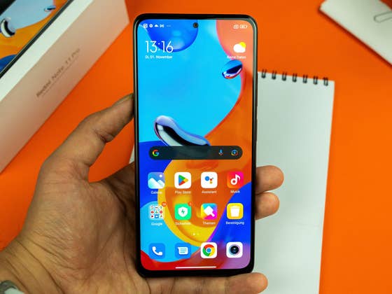 Gratis Xiaomi Buds: Redmi Note 11 Pro 5G mit Top-Tarif sichern!