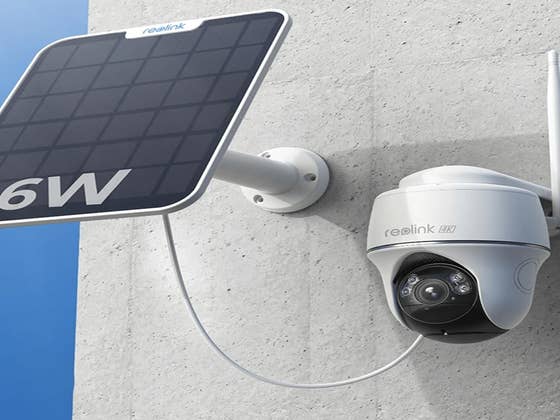 Erster Prime-Day-Vorläufer in Sicht: 4K-Außenkamera mit 27 % Rabatt!