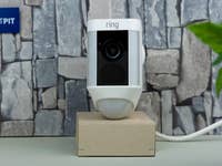 Ring Spotlight Cam Wired