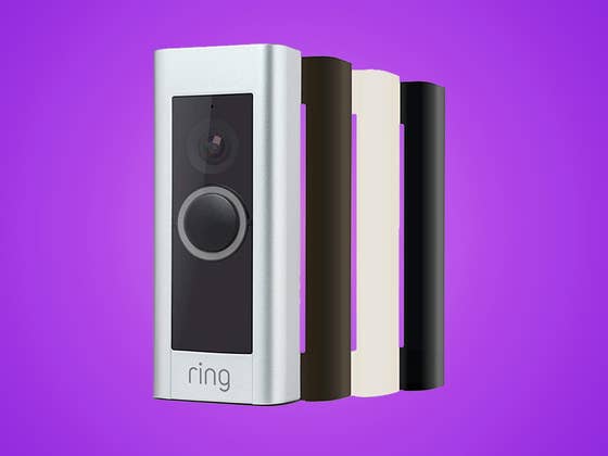 So günstig wie selten: Ring Video Doorbell Pro weniger als 100 Euro!