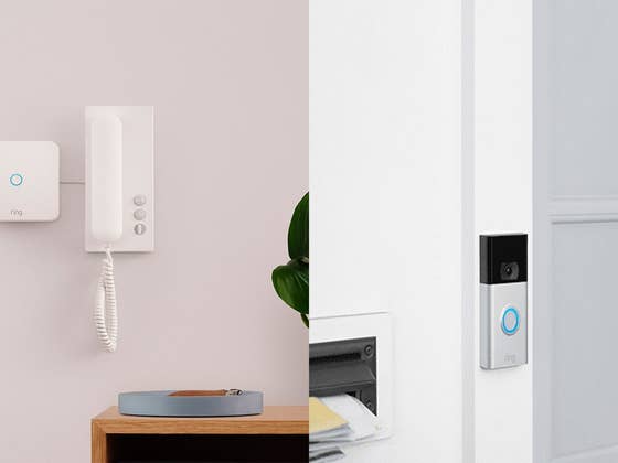 Smarte Türklingel günstig wie nie: Ring Video Doorbell 2 und Intercom