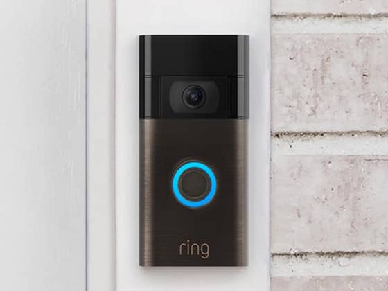 Prime-Day-Deal: Türklingel mit Kamera 35 % günstiger