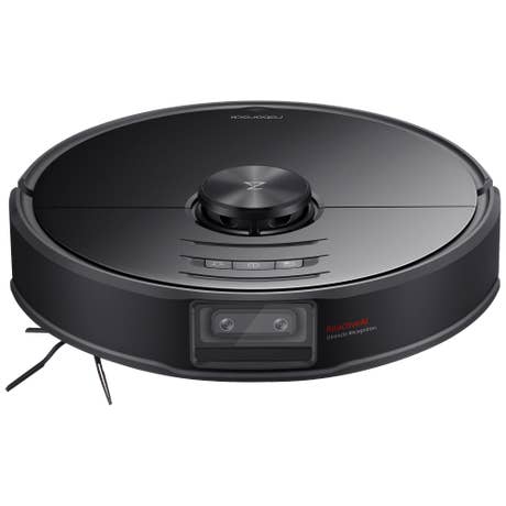 Roborock S6 MaxV - Front und Draufsicht - schräg Roborock S6 MaxV - Front und Draufsicht - schräg