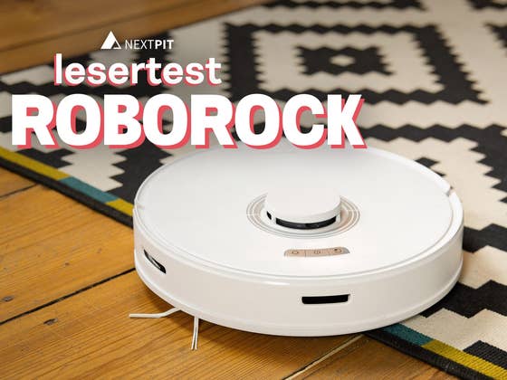 Saugroboter testen & behalten: Werde 1 von 3 Roborock-Lesertestern!