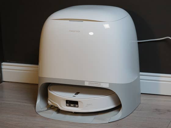 Einzigartiger Navigationstrick! Roborock Qrevo Curv 2 Pro im Test