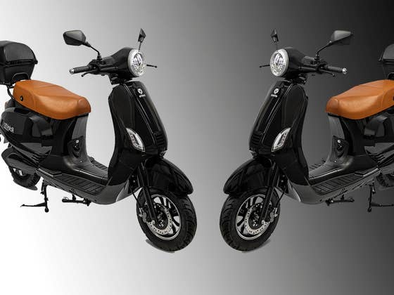 1.300 € günstiger: Rolektro E-Scooter jetzt bei Netto im Angebot