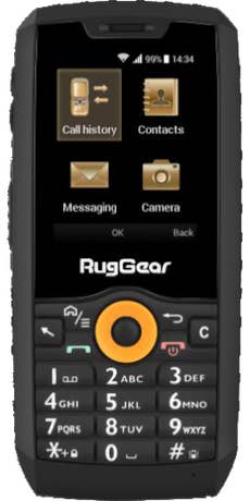 Ruggear RG150 Ruggear RG150