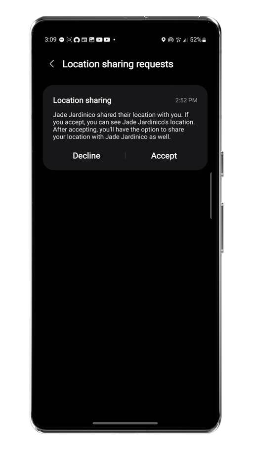 Wie Ihr Euren Standort mit der Samsung-Find-App dauerhaft freigebt