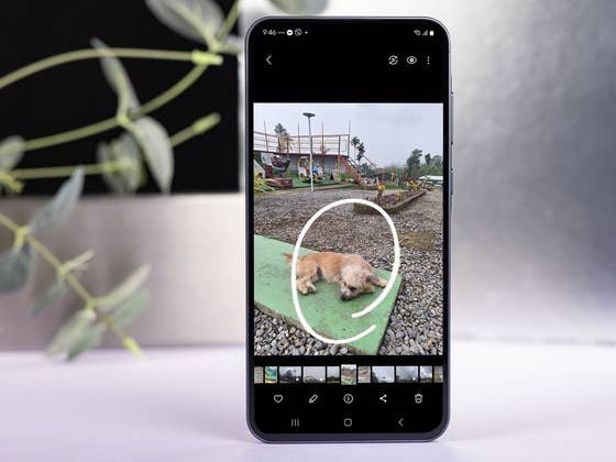Circle to Search: Diese Smartphones erhalten die KI-Funktion